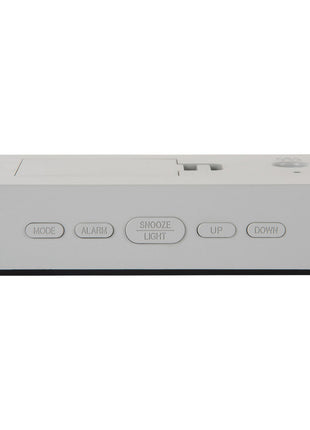 Alarm Clock Audaz - grijs - Lifestyle - Fun & gadgets - Design