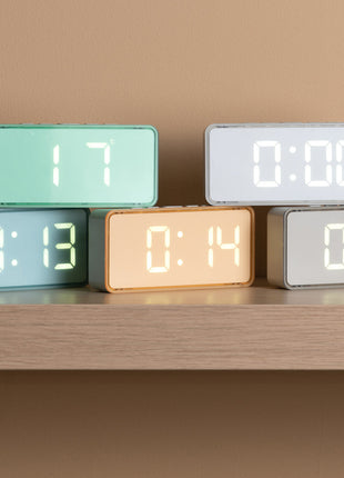 Alarm Clock Audaz - groen - Lifestyle - Fun & gadgets - Design