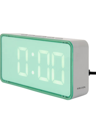 Alarm Clock Audaz - groen - Lifestyle - Fun & gadgets - Design