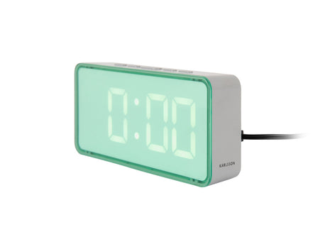 Alarm Clock Audaz - groen - Lifestyle - Fun & gadgets - Design