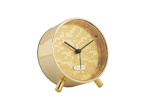 Alarm Clock Bling Bling (Disco) - goudkleurig - Lifestyle - Fun & gadgets - Design