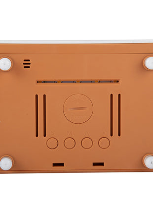 Alarm Clock Chunky LED (Wireless Charger) - ochre yellow - Lifestyle - Fun & gadgets - Gadgets