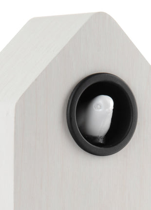 Alarm Clock Cuckoo LED - wit - Lifestyle - Fun & gadgets - Design