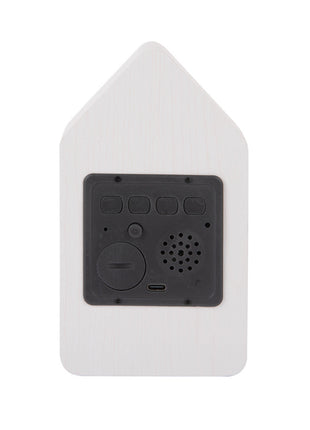 Alarm Clock Cuckoo LED - wit - Lifestyle - Fun & gadgets - Design