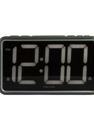 Alarm Clock New Retro - groen - Clocks & Alarms