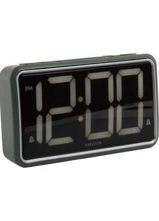 Alarm Clock New Retro - groen - Clocks & Alarms