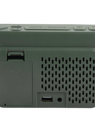 Alarm Clock New Retro - groen - Clocks & Alarms