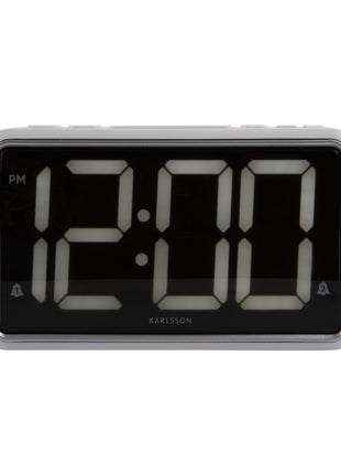 Alarm Clock New Retro - wit - Lifestyle - Fun & gadgets - Design
