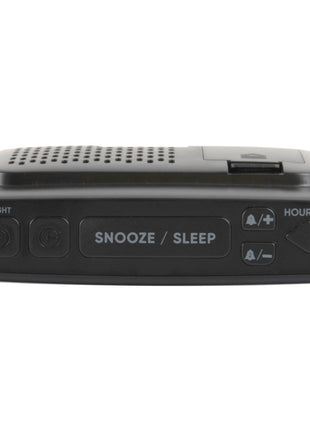 Alarm Clock New Retro - zwart - Clocks & Alarms