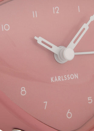 Alarm Clock Triangle - roze - Lifestyle - Fun & gadgets - Design