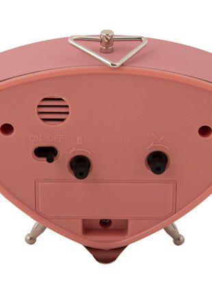 Alarm Clock Triangle - roze - Lifestyle - Fun & gadgets - Design