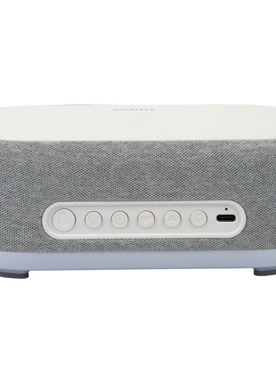 Alarm Clock Vogue (Bluetooth + Wireless Charger) - grijs - Lifestyle - Fun & gadgets - Design