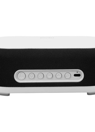Alarm Clock Vogue (Bluetooth + Wireless Charger) - zwart - Lifestyle - Fun & gadgets - Design