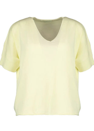 Pulletje - Cosette A606 (yellow) by Amelie & Amelie