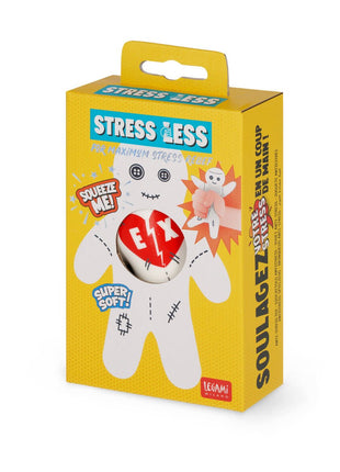 Anti-stress bal - Anti-stress formule - Ex - Lifestyle - Fun & gadgets - Spelletjes