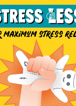 Anti-stress bal - Anti-stress formule - Ex - Lifestyle - Fun & gadgets - Spelletjes