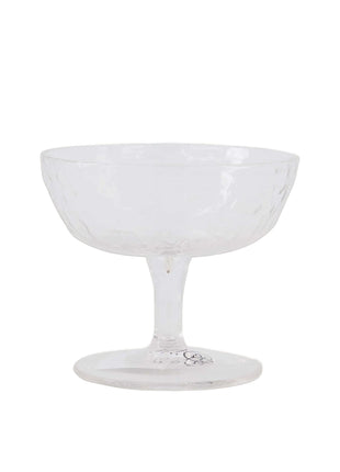 Coupe glas hartje - 0706-0006 by Zusss