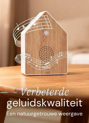 Copy of Natuurgeluiden box | Natuursteen by Melodiez