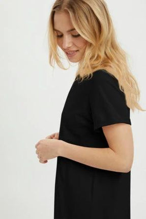 KAcelina Dress - 10551884 - Black Deep by Kaffe