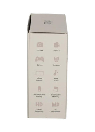 Camera Met Printer Taupe - JNS_25752 by Jens Living