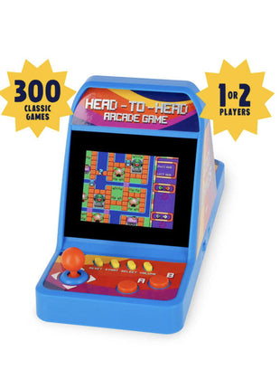 Arcade - 300 games - 2 players - Lifestyle - Fun & gadgets - Spelletjes