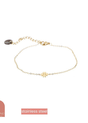 Clover Bracelet - 14K - Juwelen & mooimakers - Armbanden