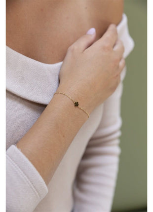 Clover Bracelet - 14K - Juwelen & mooimakers - Armbanden