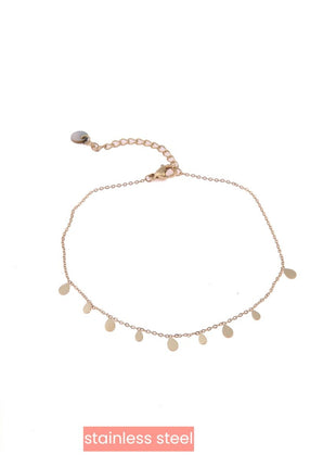 Small Drops Bracelet - 14K - Juwelen & mooimakers - Armbanden