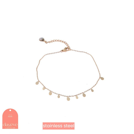 Small Drops Bracelet - 14K - Juwelen & mooimakers - Armbanden