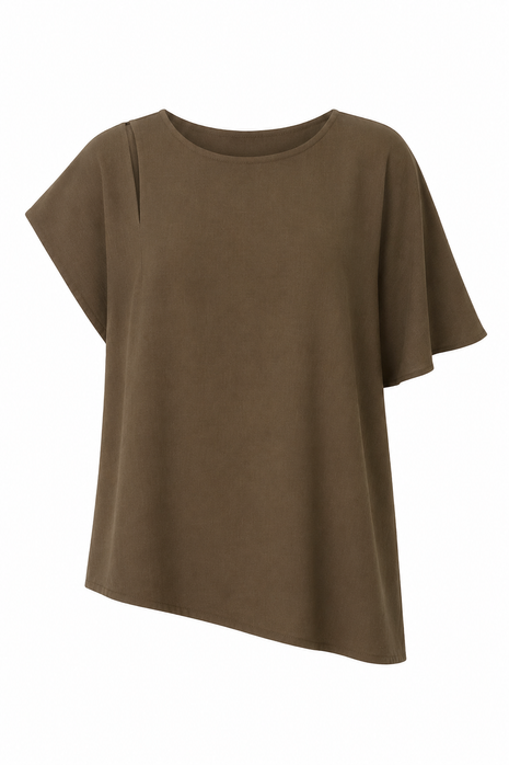 Bloesje - Acosse - B610 - Choco