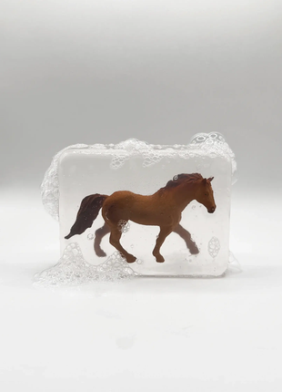 Verrassingszeepje - paard by Ludi Soap