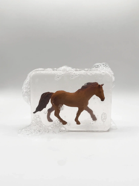Verrassingszeepje - paard by Ludi Soap