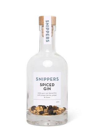 Snippers Botanicals Spiced Gin, 350ML - Lou Lou