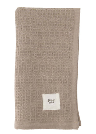 Gastendoekje puur geluk - zand