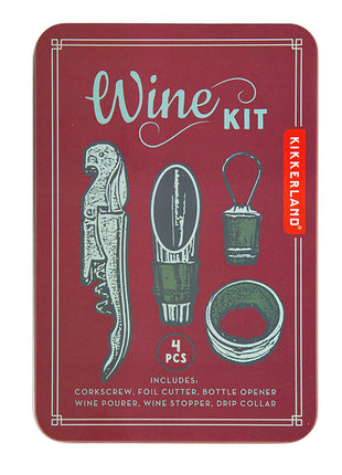 Wine Kit - Lou Lou