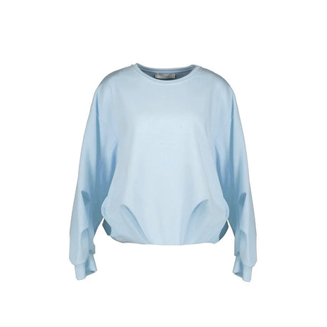 Sweater - New Brugge A609 - Light blue by Amelie & Amelie