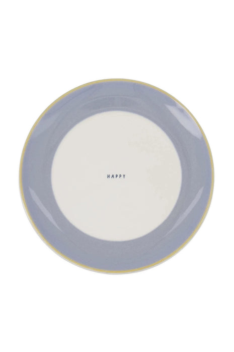 Ontbijtbordje happy by Zusss