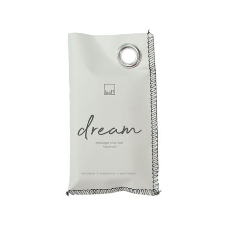 Dream - Massage soap bar - liquorice
