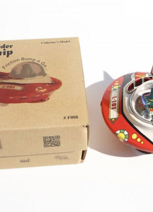 Ruimteschip “Commander Ship L-101”