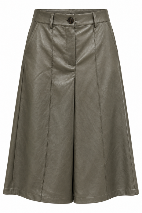 Broek - Oma - B606 - Kaki