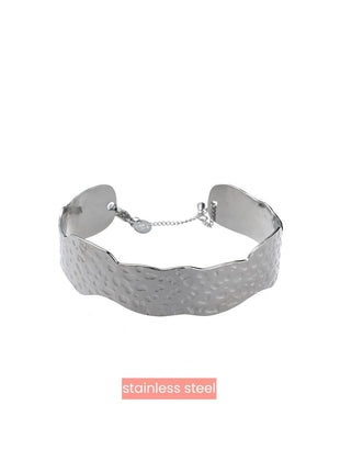 Armband - Wavy Bangle - RH