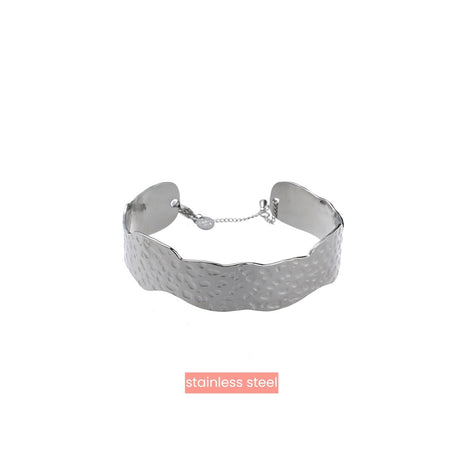 Armband - Wavy Bangle - RH