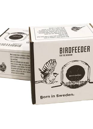 Birdseeder (voor het venster) - Cadeau’s & Lifestyle - Fun & gadgets - Design