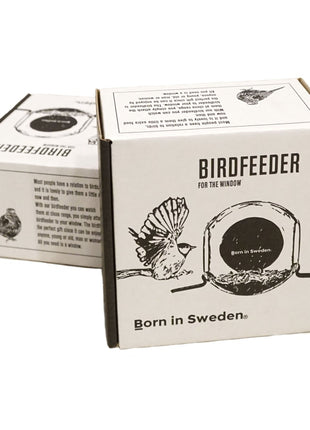 Birdseeder (voor het venster) - Cadeau’s & Lifestyle - Fun & gadgets - Design