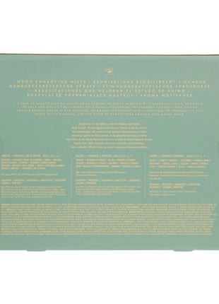 Mood Enhancing Room Mists