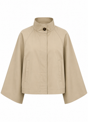 Vest/jas - Babette B612 (beige)