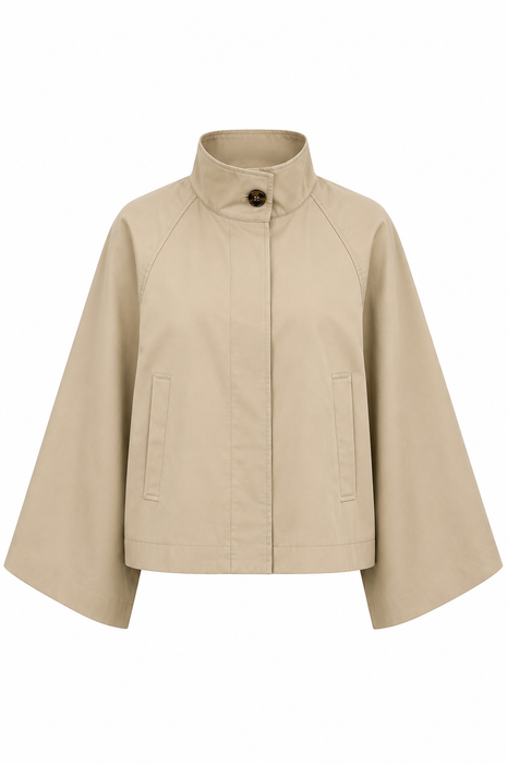 Gilet/manteau - Babette B612 (beige)