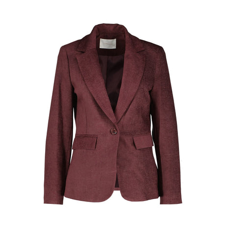 Blazer - Camelia B511 - (bord) - Kleding - Blazers & vestjes