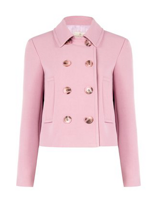 Blazer - Mauve - CFC0125793003 - Kleding - Blazers & vestjes