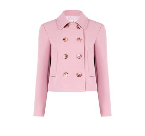 Blazer - Mauve - CFC0125793003 - Kleding - Blazers & vestjes